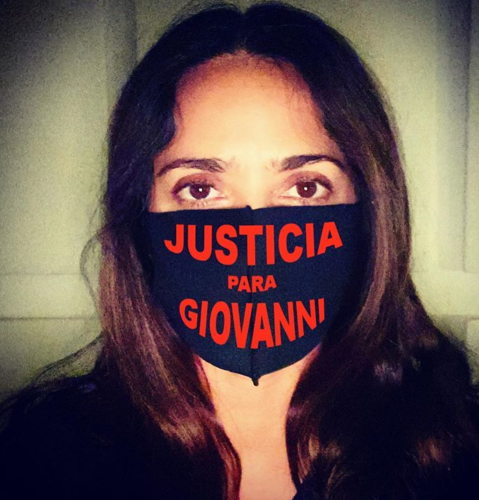 Famosos que han exigido justicia para Giovanni