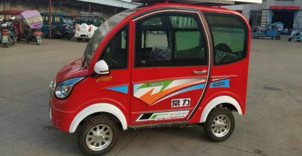 Este es el auto más barato del mundo y se puede pedir por internet