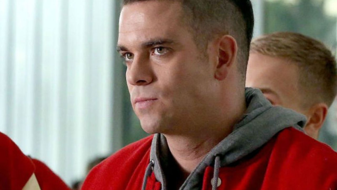 tragedias elenco de glee