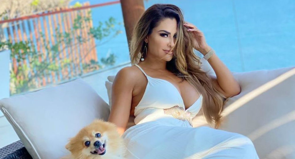 Ante crisis, Ninel Conde vende pruebas rápidas de COVID-19