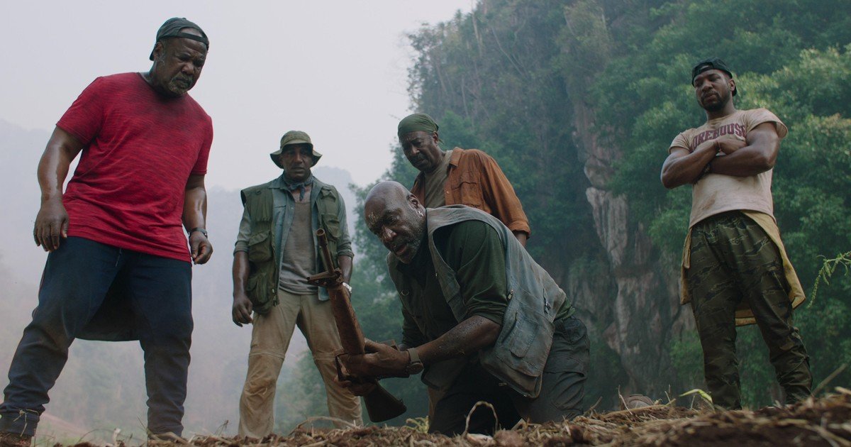 películas netflix oscar 2021