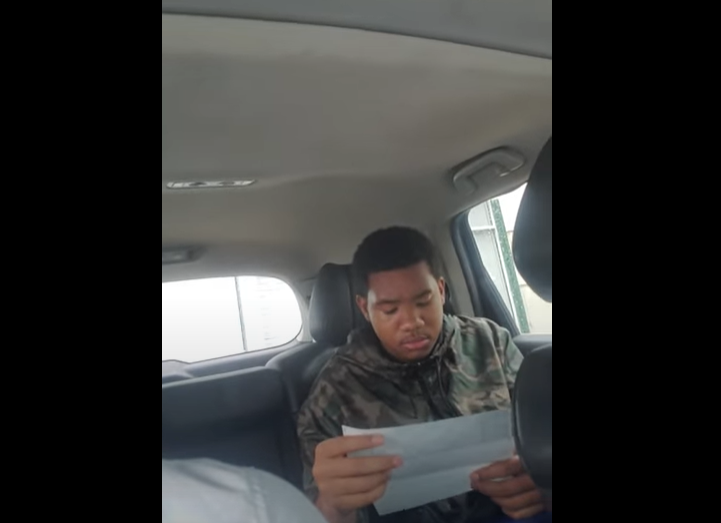 Joven descubre el cobro de impuestos en su primer sueldo y se hace viral