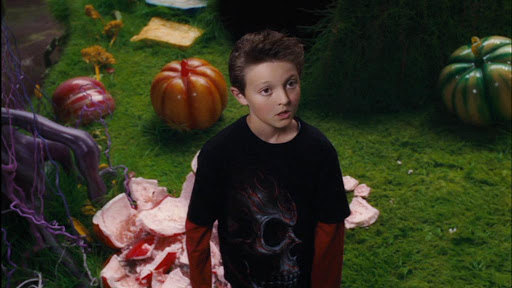 Así luce el elenco de Charlie y la fábrica de chocolate