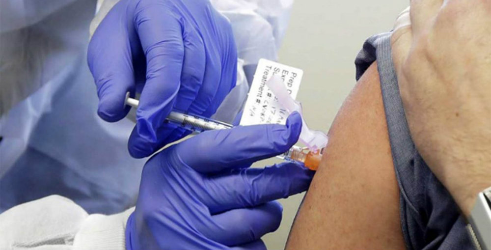 Moderna prueba vacuna contra COVID-19 en 30 mil personas