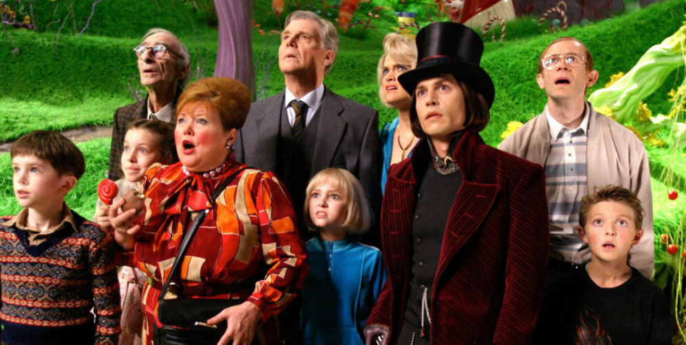Así luce ahora el elenco de Charlie y la fábrica de chocolate