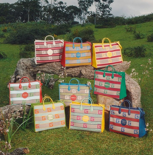 Gucci saca sus propias "bolsas de mandado" y esto valen