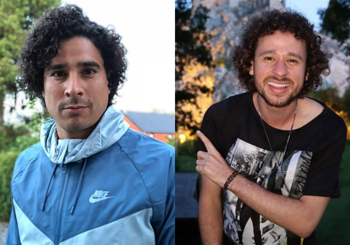 Memo Ochoa se mofa de Luisito Comunica tras comparaciones