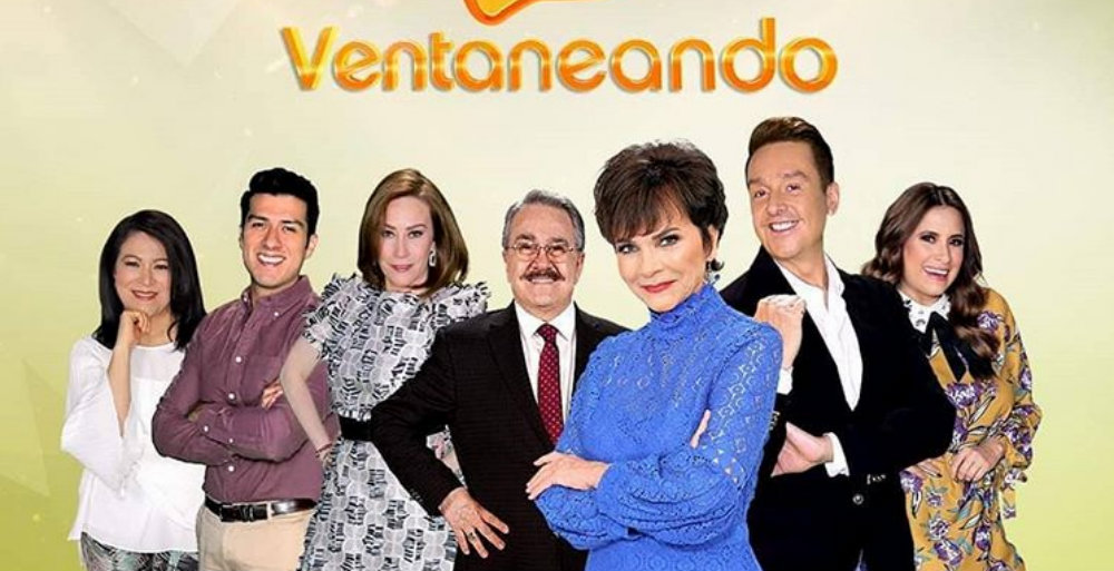 Conductor de Ventaneando confirma que tiene COVID-19