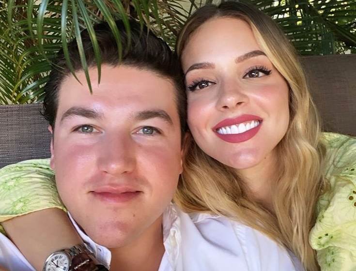 Las polémicas de Samuel García y su esposa Mariana Rdz