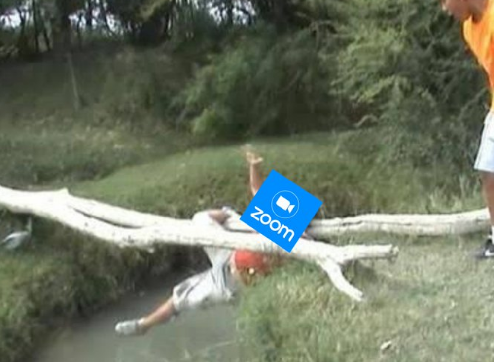Se cae Zoom en pleno regreso a clases y le llueven memes