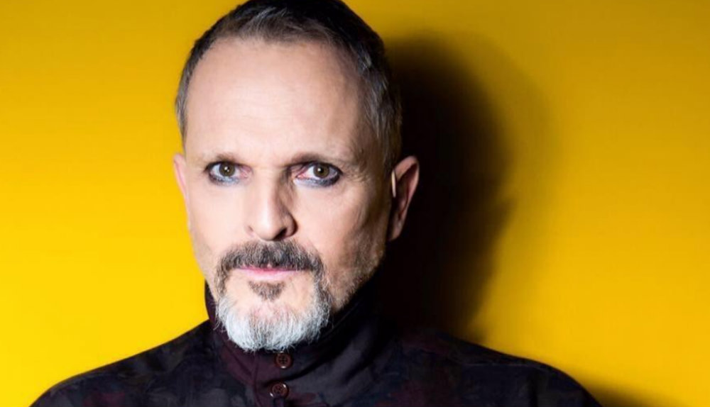 Miguel Bosé convoca a manifestación contra el uso de cubrebocas