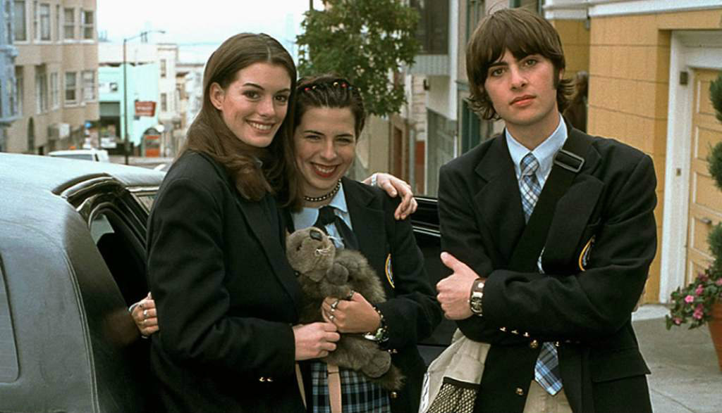 Así luce ahora el elenco de El Diario de la princesa