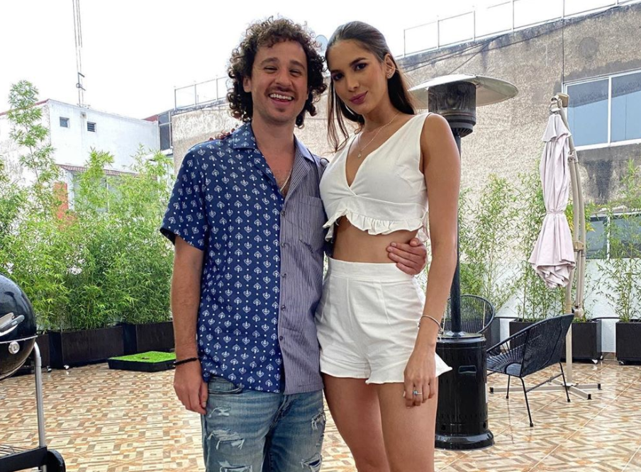 Ella es Arianny Tenorio, la nueva novia de Luisito Comunica