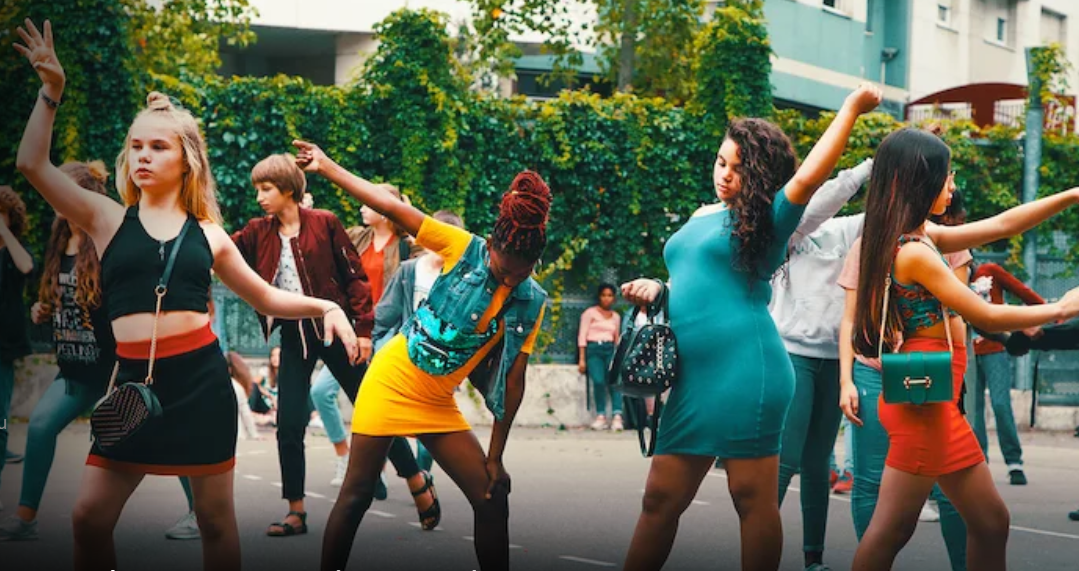 Acusan de pedofilia a Netflix por la película 'Cuties'