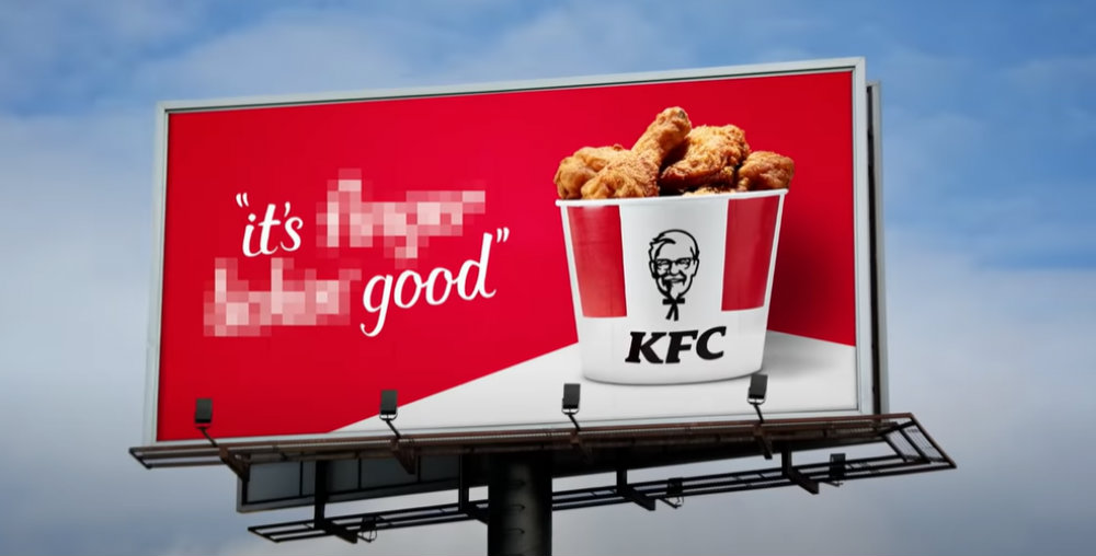 Tras 64 años, KFC cambia su eslogan debido al COVID-19