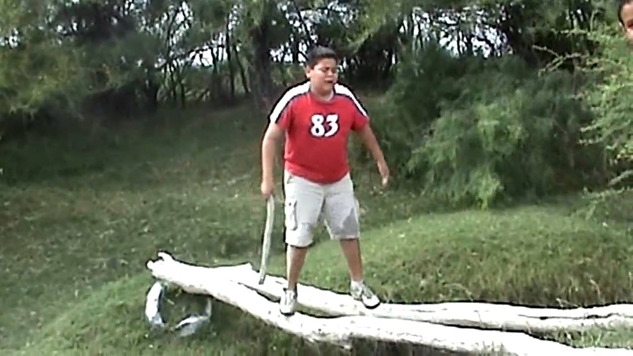 ¿Qué fue de Edgar, niño de la caída viral?