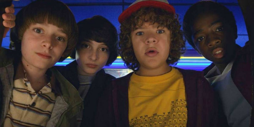 Estrella de Stranger Things ahora trabaja de mesero en restaurante