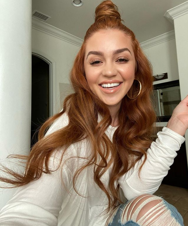 Ella es Giselle Soto, la nueva novia de Lupillo Rivera