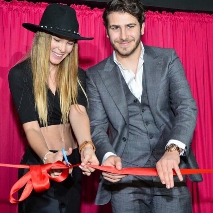 Nacho Peregrín, el hermano de Belinda que quizá no conocías