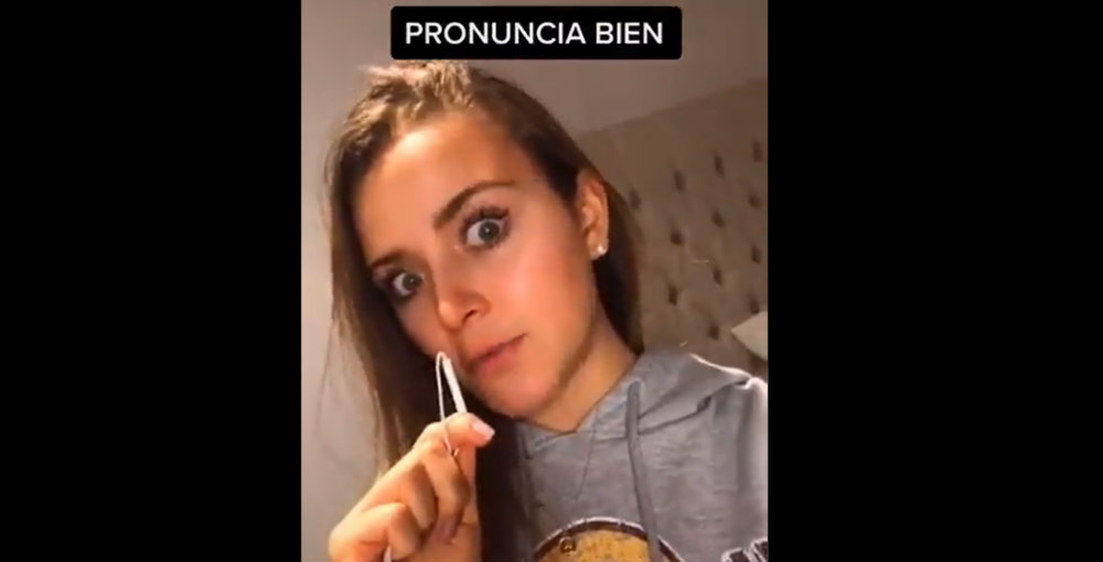 Tunden a joven por "enseñar" cómo se debe pronunciar Zara