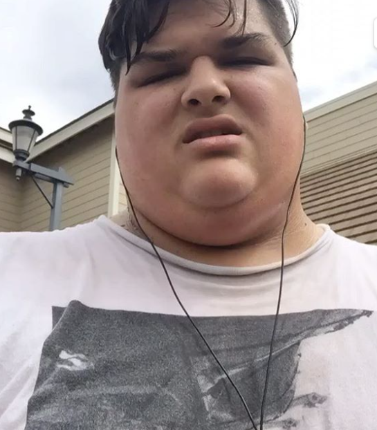 Kobe Bryant lo inspiró a bajar 80 kilos y quedó irreconocible