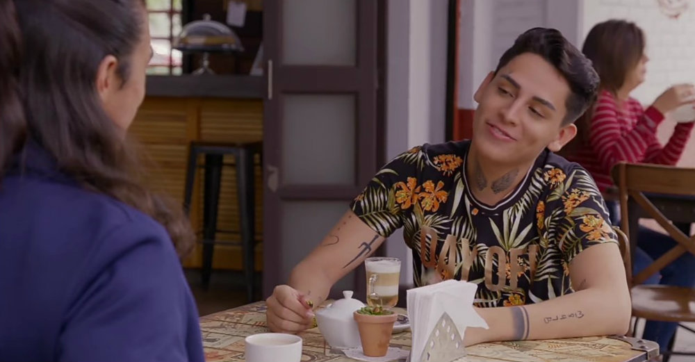 Televisa contrata al tiktoker Kunno, famoso por vender saludos