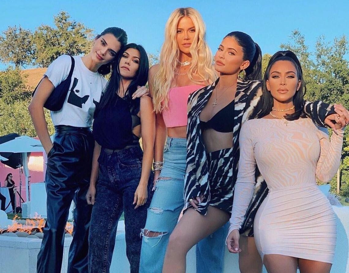 Las polémicas que han marcado a las Kardashian