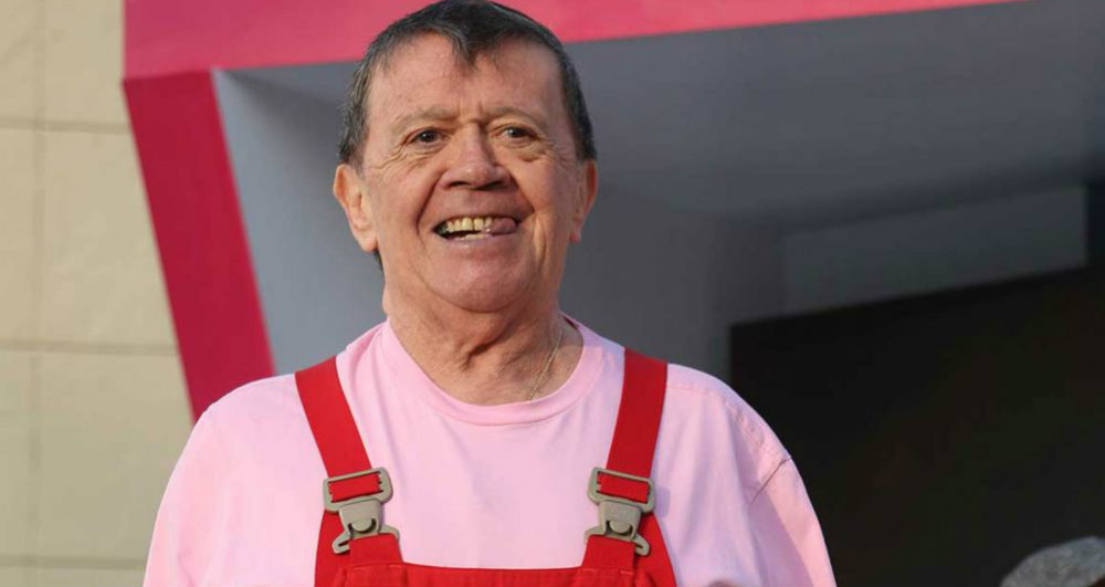 Actriz acusa a Chabelo de haberla acosado en un casting