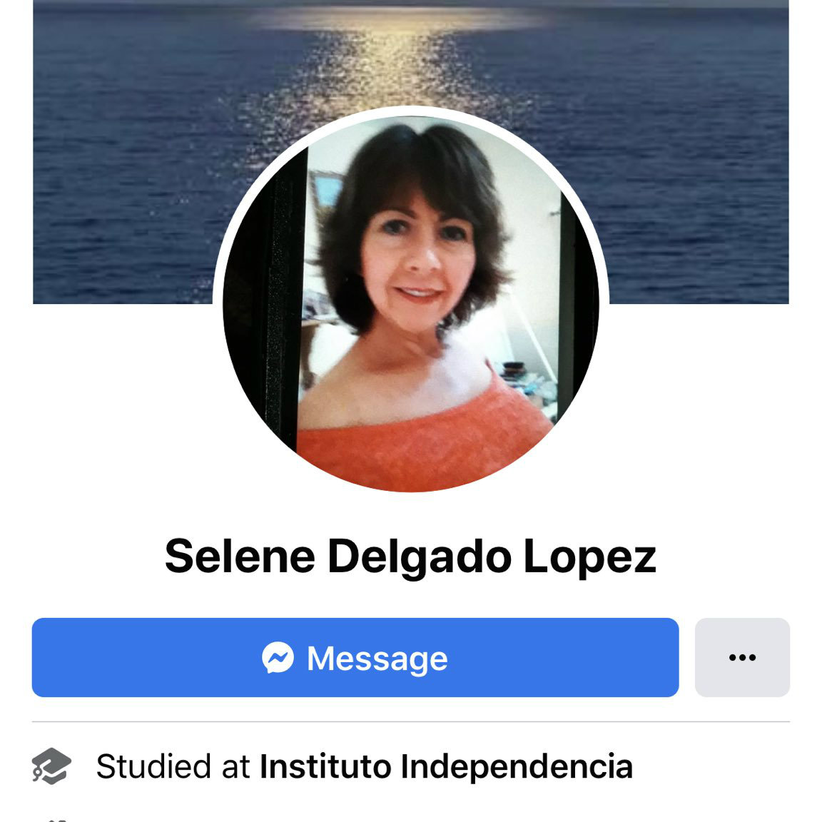 La historia detrás de la mujer que es "amiga" de todos en FB