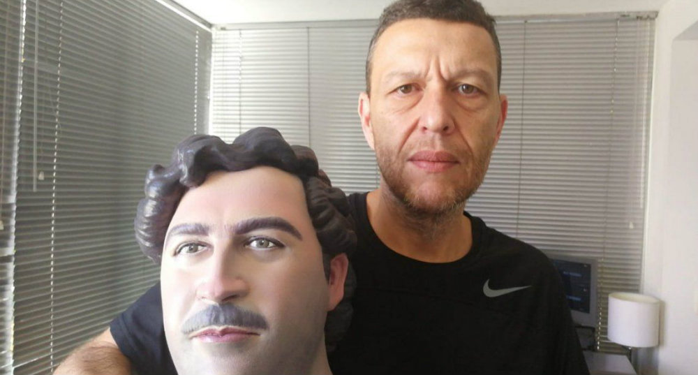 Sobrino de Pablo Escobar se encuentra 18 mdd escondidos