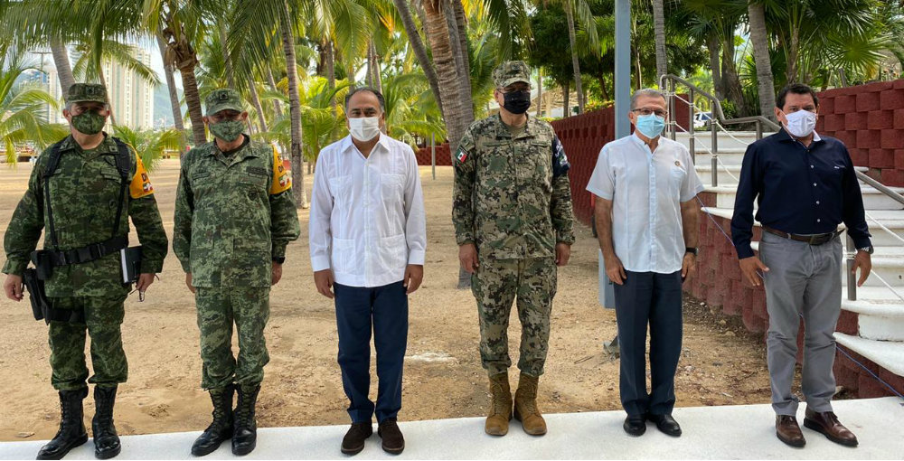 Las medidas que ha tomado Acapulco para disminuir contagios de COVID-19