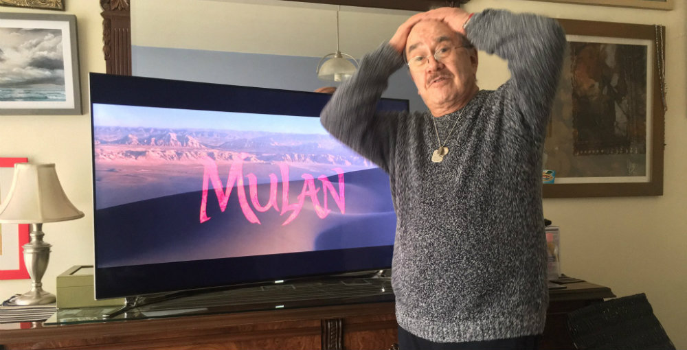 Pedrito Sola presume que ya vio Mulán y le llueven memes