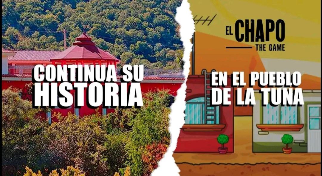 videojuego del chapo