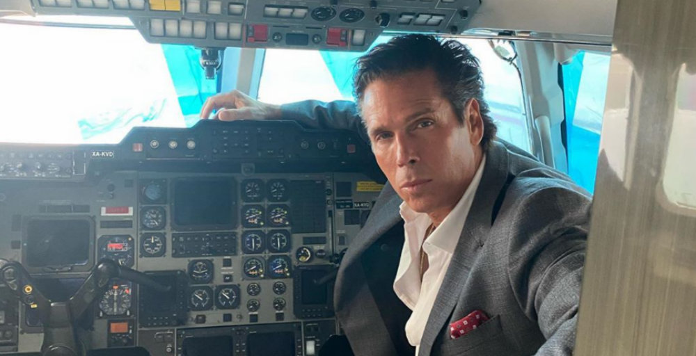 Palazuelos afirma que el internet fue creado por los aliens