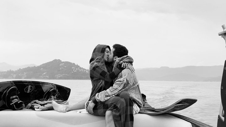 ¿Christian Nodal y Belinda ya tienen fecha para la boda?