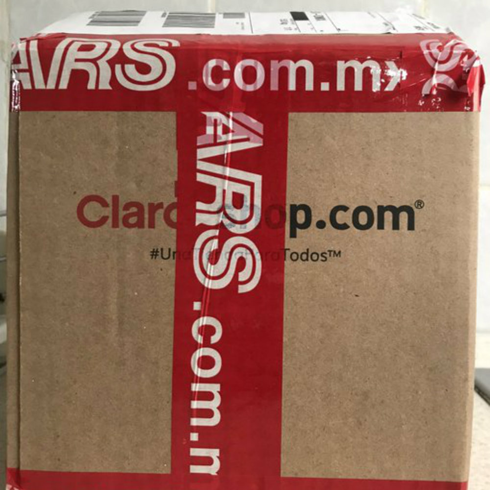 Compra un iPhone en Sears y le mandan un boing de guayaba