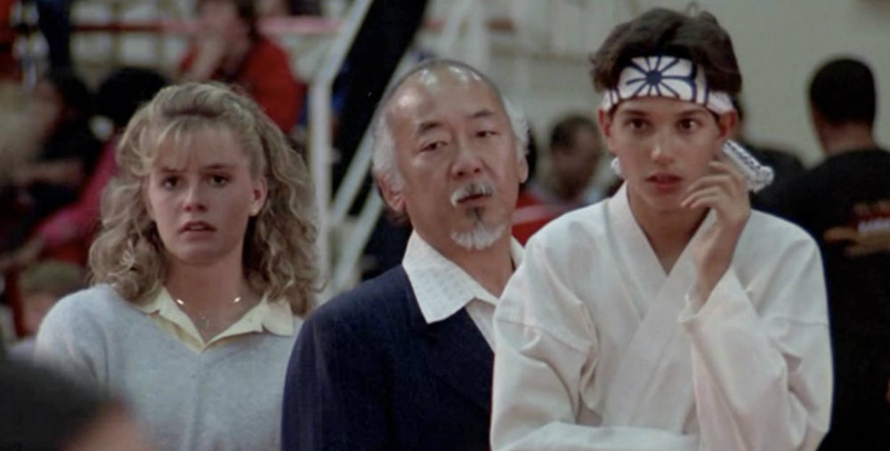 Así luce el elenco de Karate Kid a 36 años del estreno
