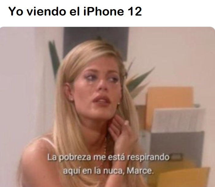 Los memes del iPhone 12 que ya no traerá cargador ni audífonos