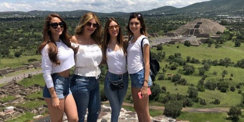 Las hermanas de Yanet García que quizá no conocías