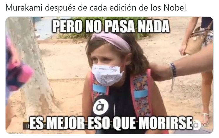 memes de Murakami