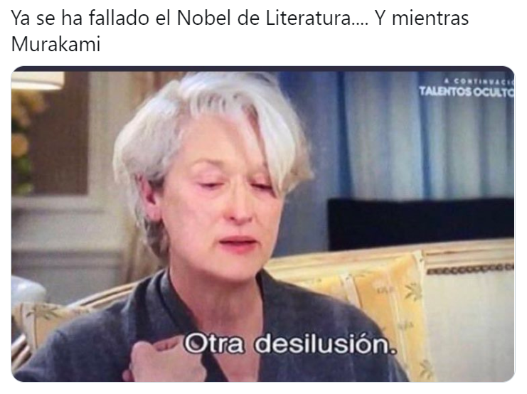 memes de Murakami