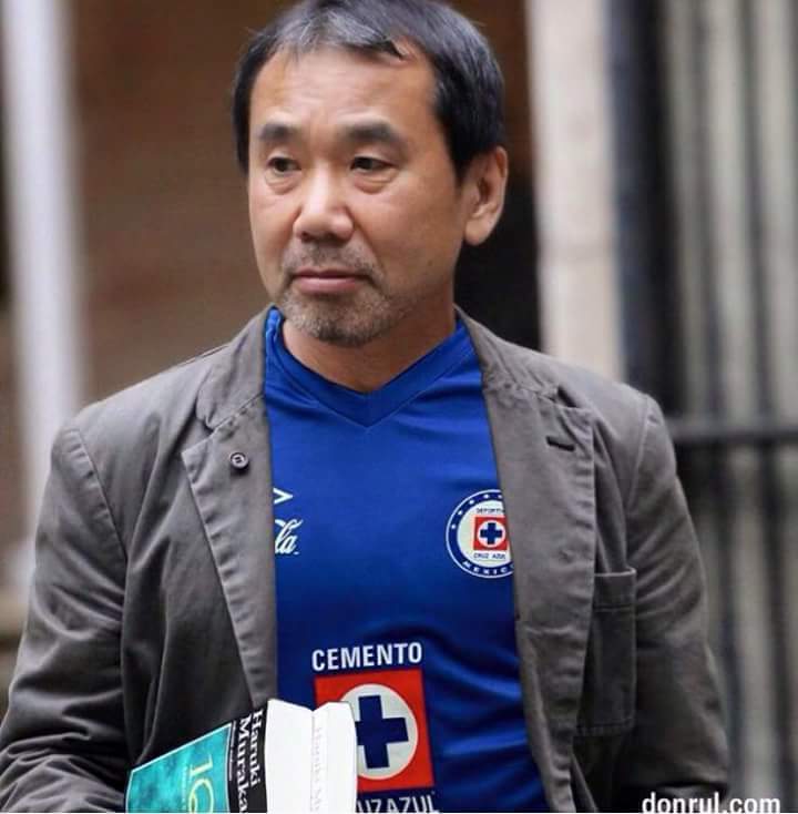 memes de Murakami