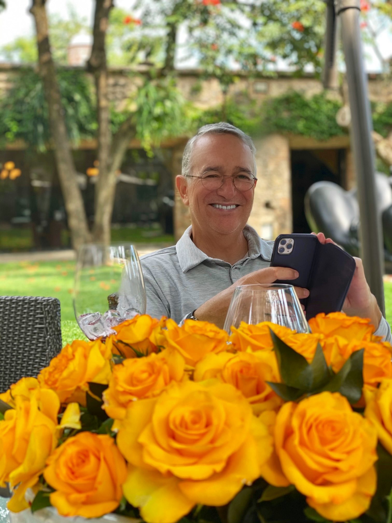 Salinas Pliego confiesa que no sabe quién es el Capi Pérez