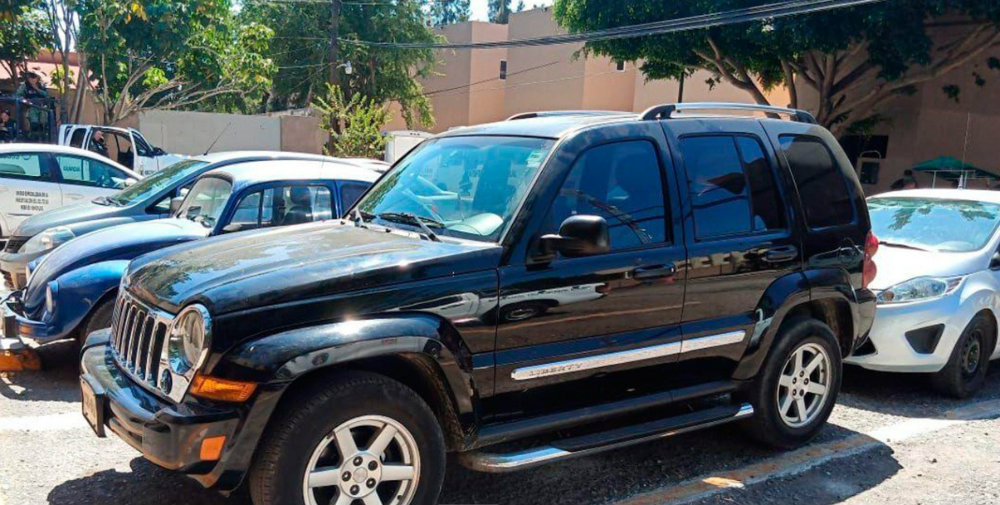 Disminuye un 73 por ciento el robo de vehículos en Guerrero