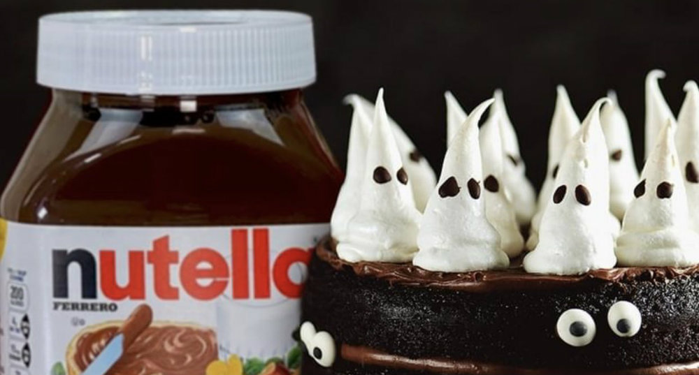 Acusan de racismo a Nutella por su postre para Halloween
