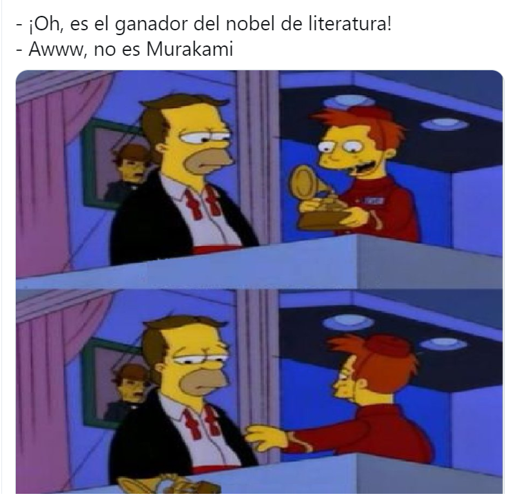 memes de Murakami