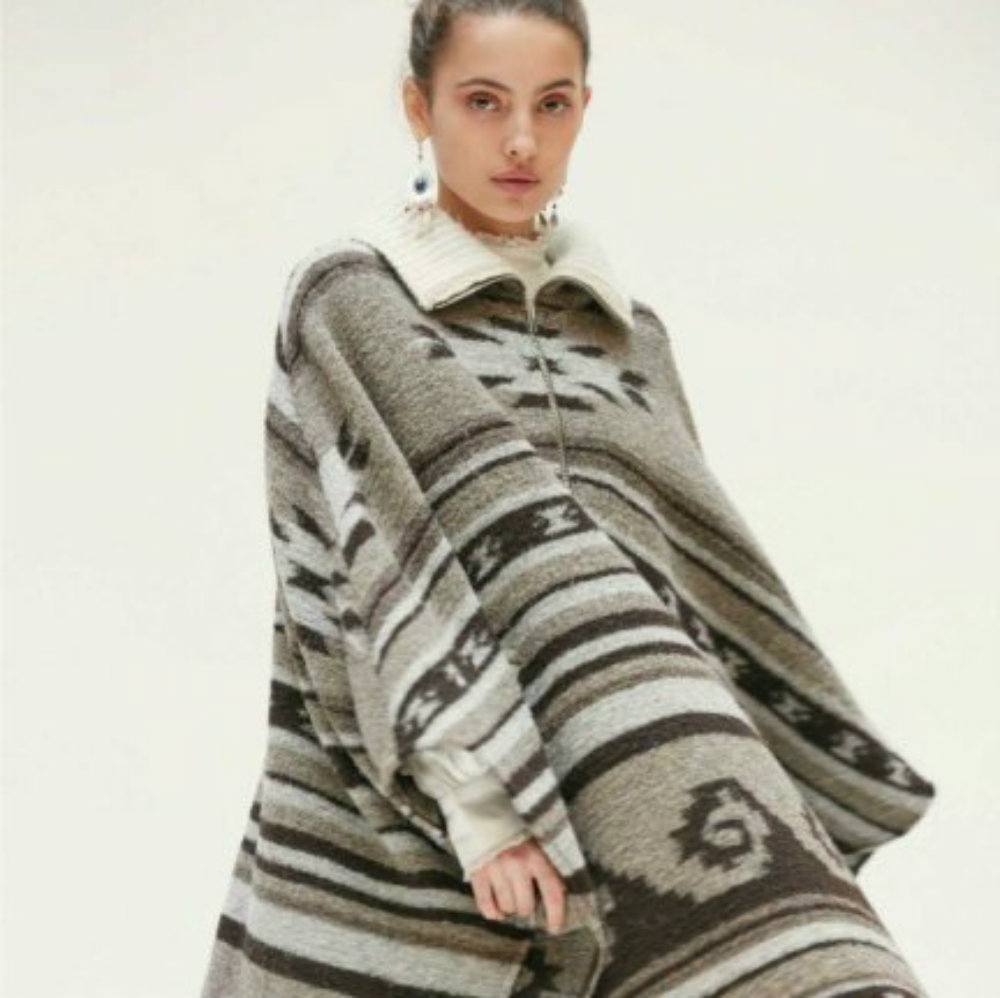 Acusan a diseñadora francesa de plagiar diseños purépechas