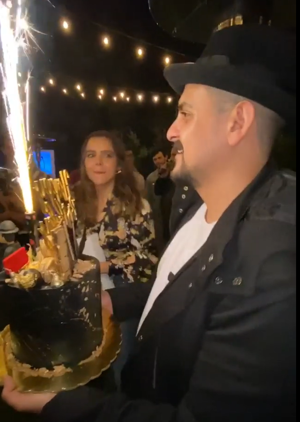 Yuya le organiza fiesta a su hermano sin importar el COVID-19