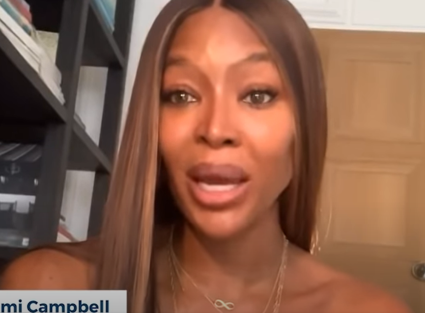 Famosos se quitan la ropa para invitar a votar en EU