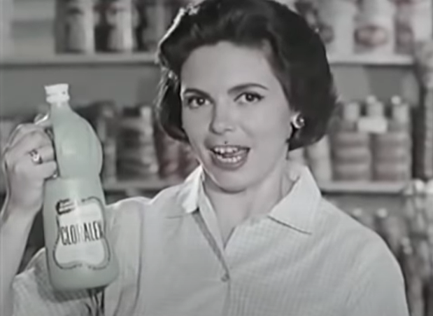 Comercial de Cloralex de 1967 causa terror por sus consejos
